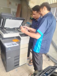 Layanan Service Mesin Fotocopy