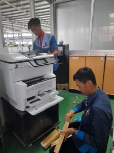 Pusat Sewa Fotocopy Cirebon Cv. Htree Mutiara Copier