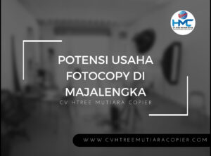 Potensi Usaha fotocopy Di Majalengka