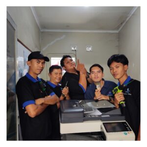 Sewa Mesin Fotocopy di Bandung Kota