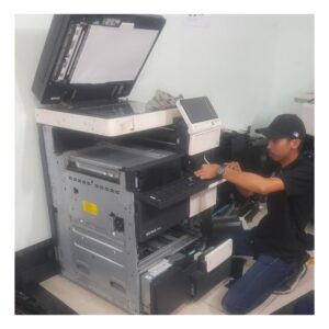 Sewa Mesin Fotocopy di Bandung Kota