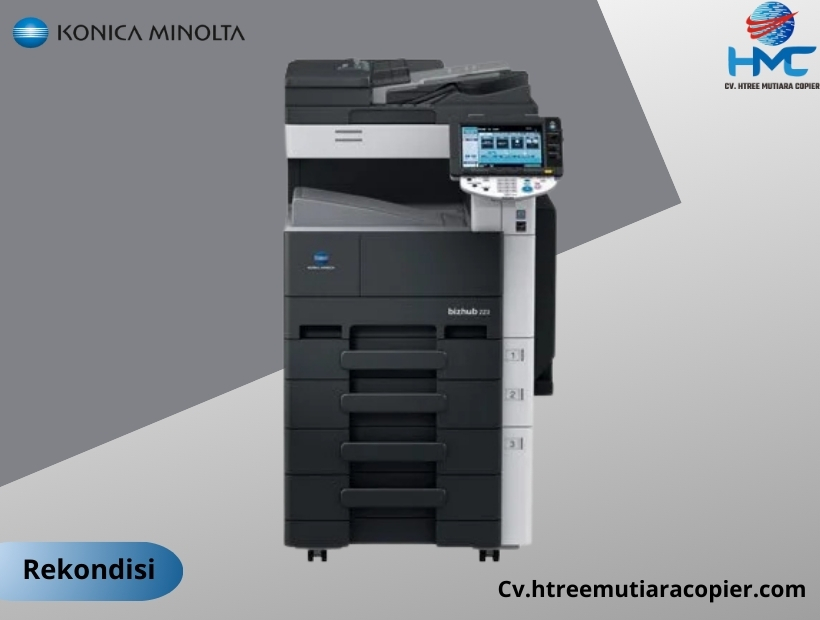 Konica Minolta Bizhub 363