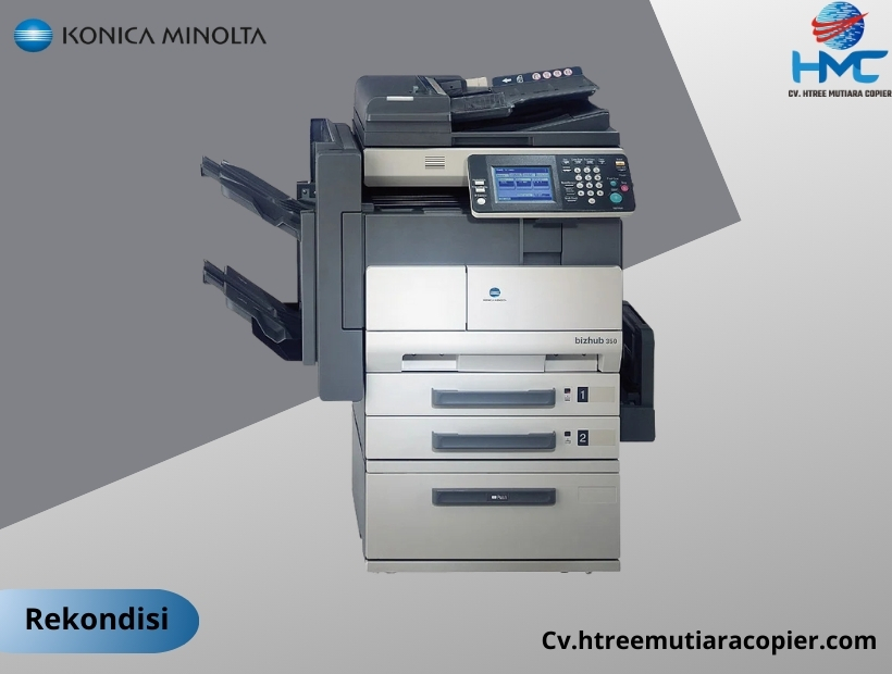 Konica Minolta bizhub 250/350