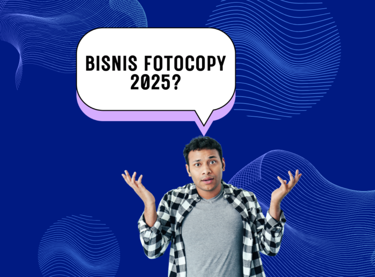 Bisnis Fotocopy 2025