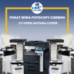 Pusat Sewa Fotocopy Cirebon - Cv. Htree Mutiara Copier