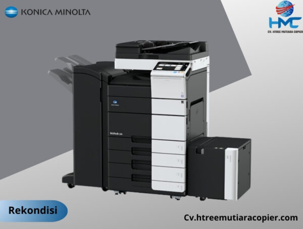 Konica Minolta Bizhub 368