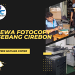 Sewa Fotocopy Gebang Cirebon - Cv Htree Mutiara Copier