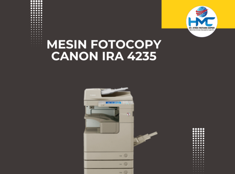 Mesin Fotocopy Canon IRA 4235