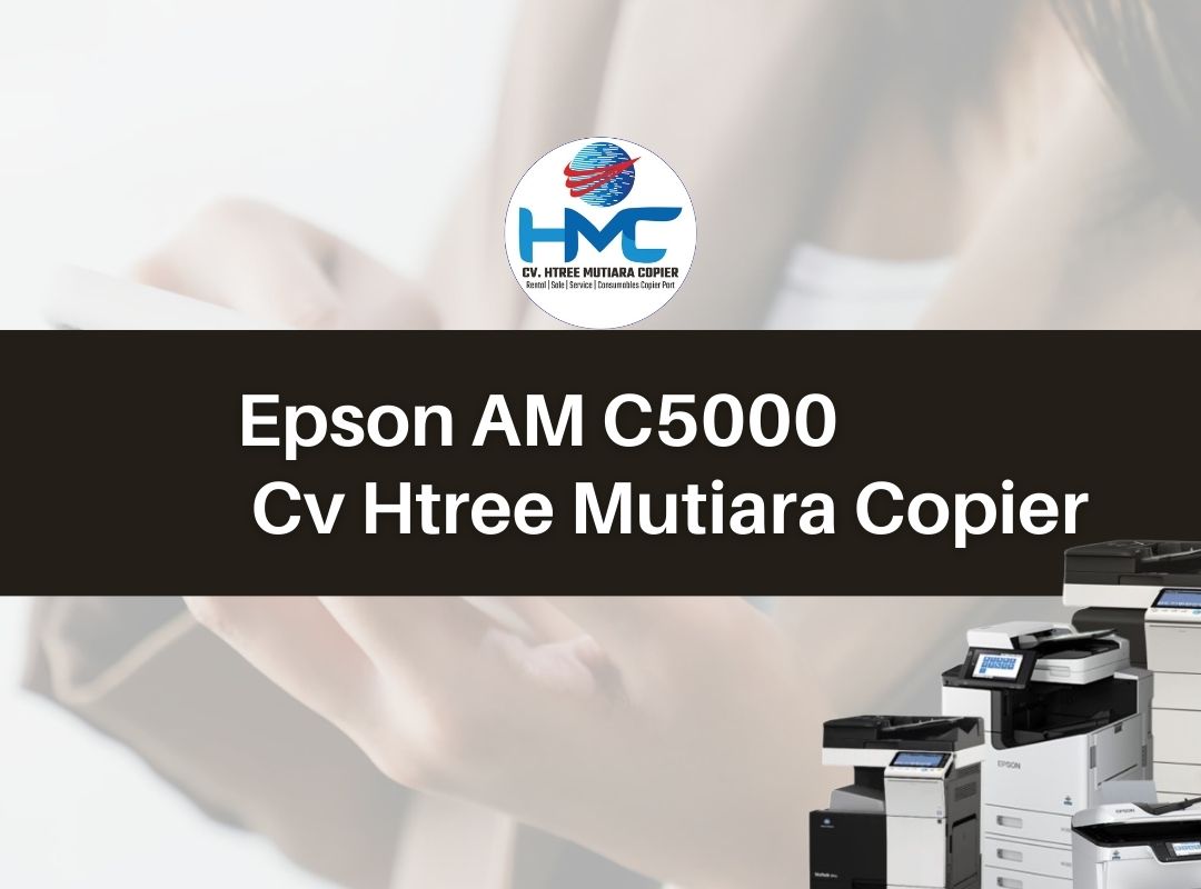 Epson Am-C5000 Di Cirebon