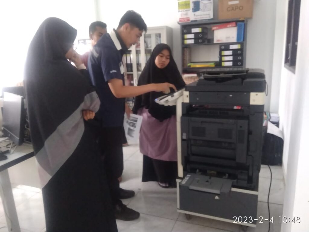 Sewa Fotocopy Cirebon