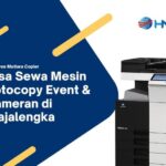 Jasa Sewa Mesin Fotocopy Event & Pameran di Majalengka