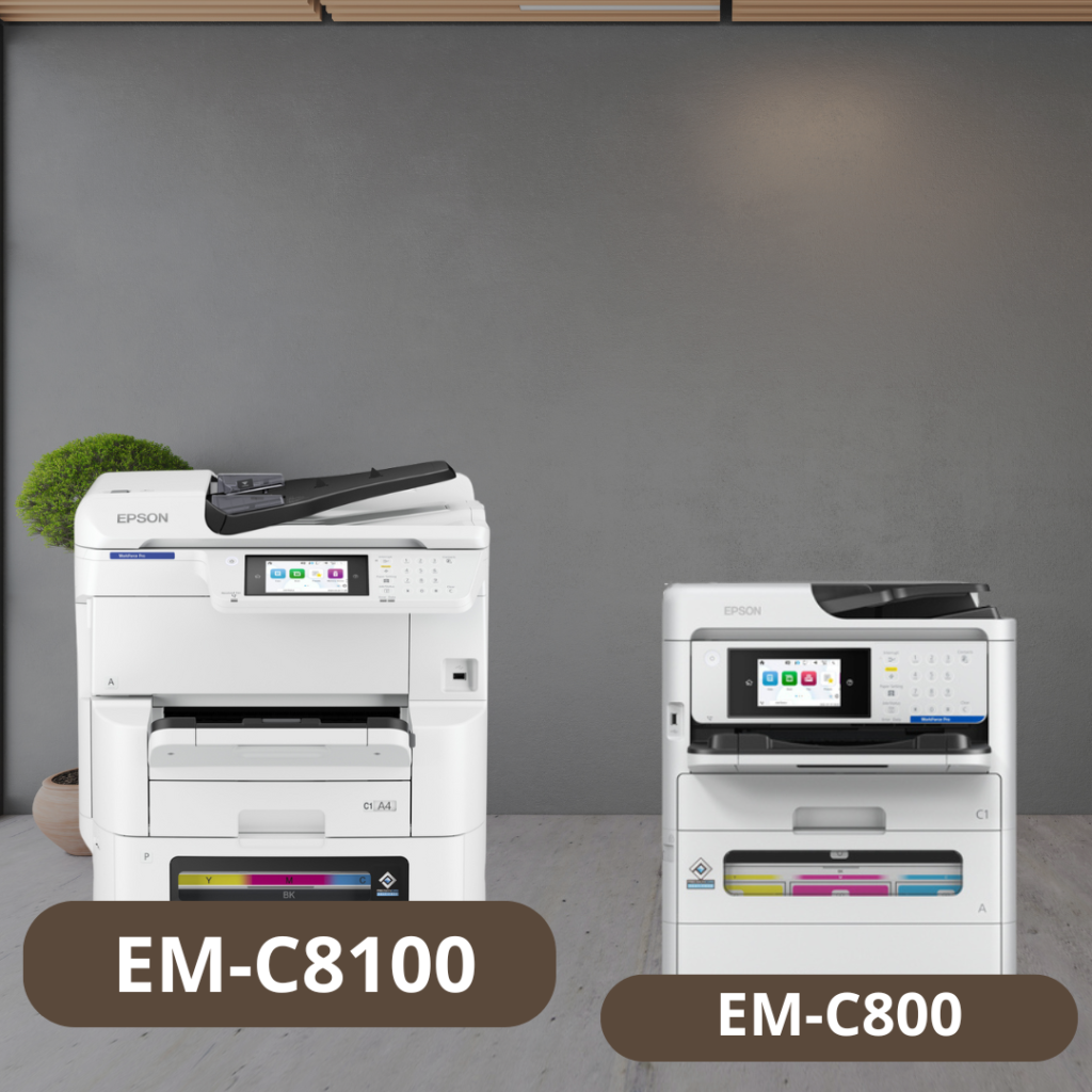 Mesin terbaru epson