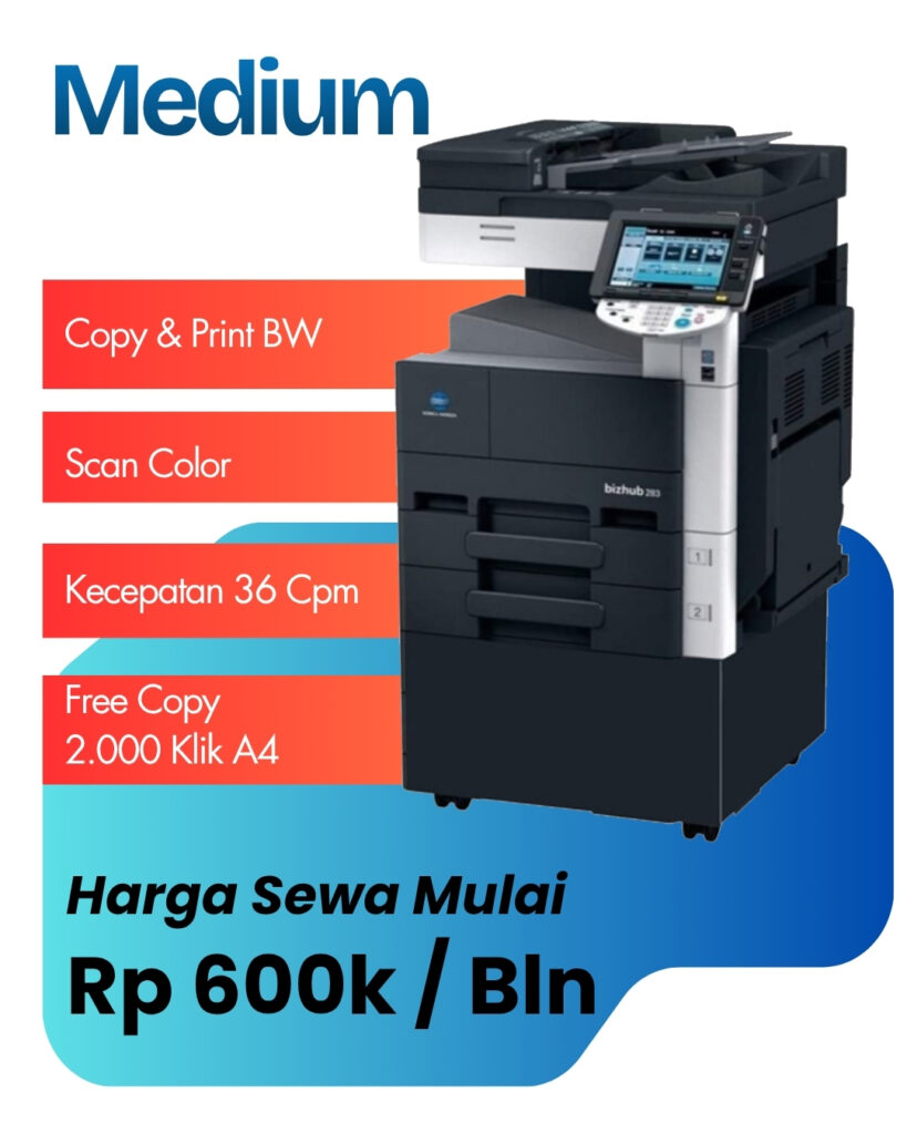 Fotocopy Medium