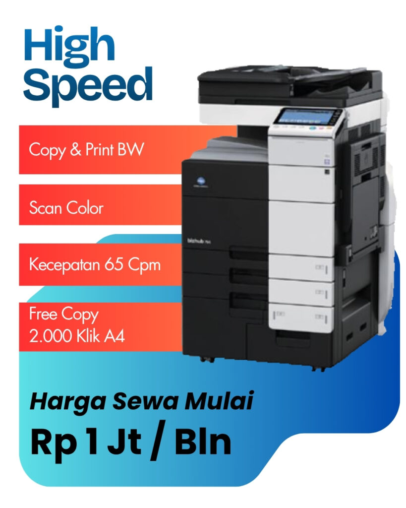Fotocopy High Speed