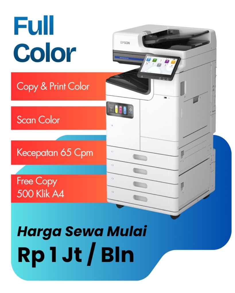 Fotocopy Full Color